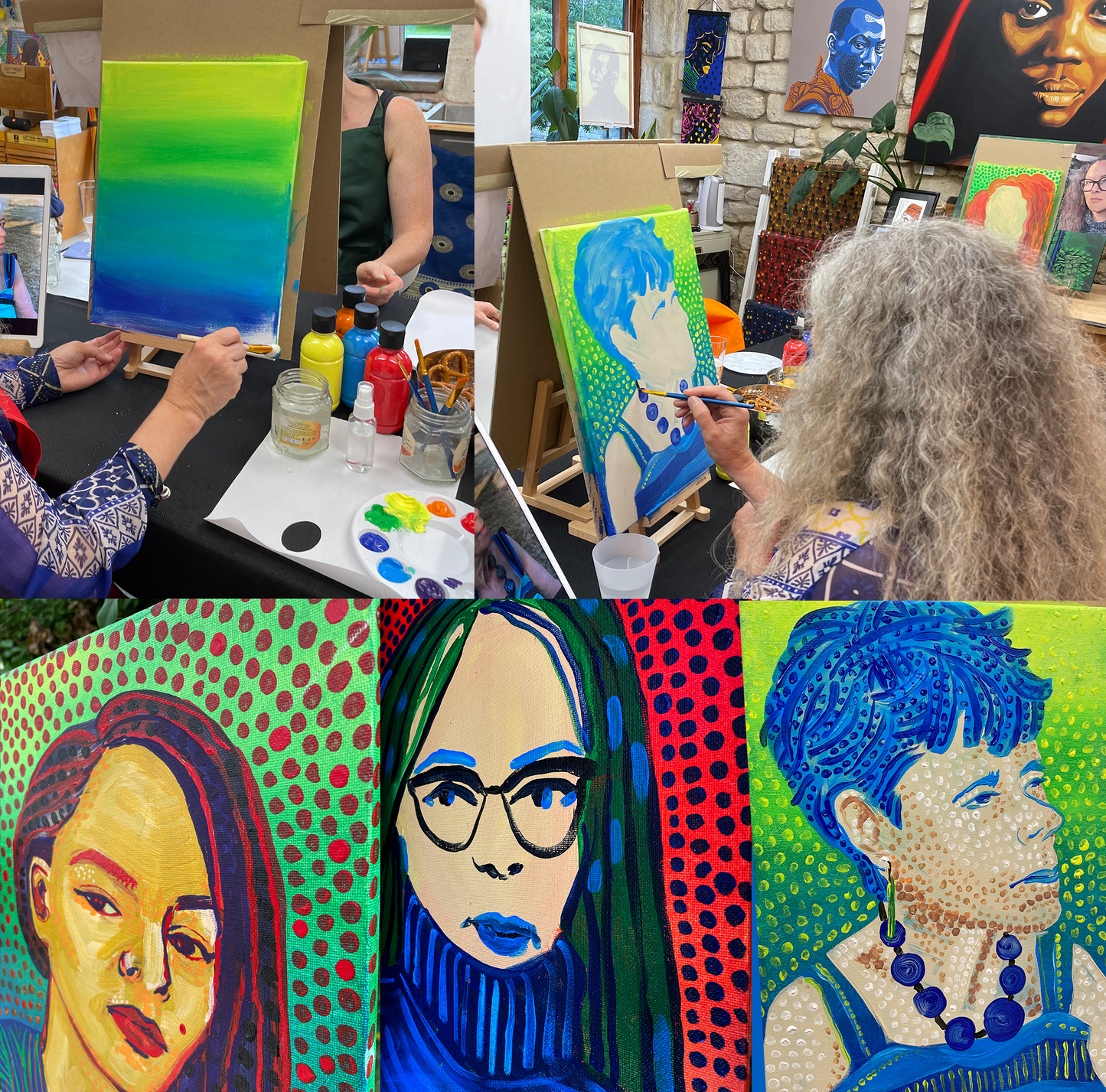 Paint & Prosecco Sat 13th June