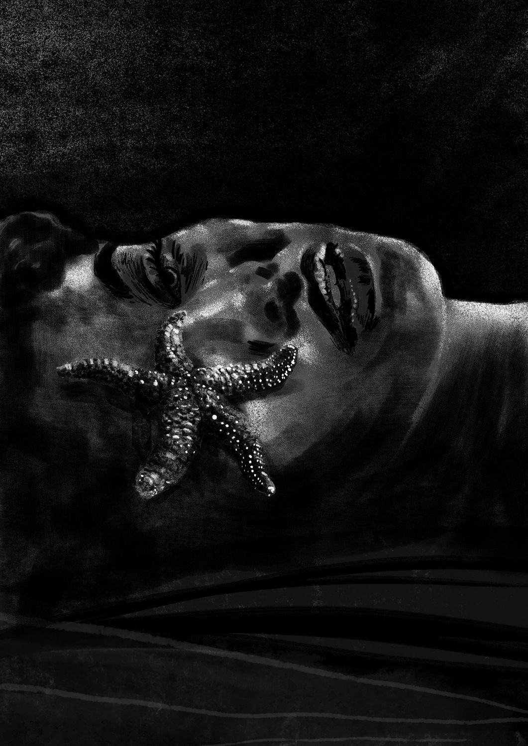 Monochromia Starfish
