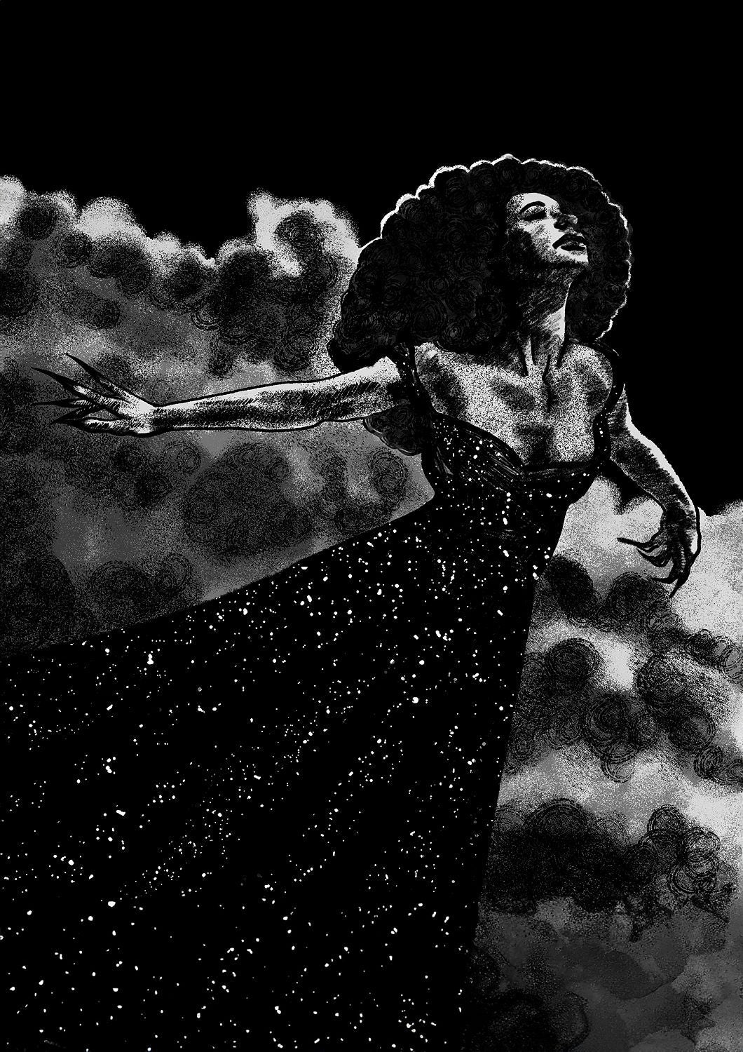 Monochromia Flight
