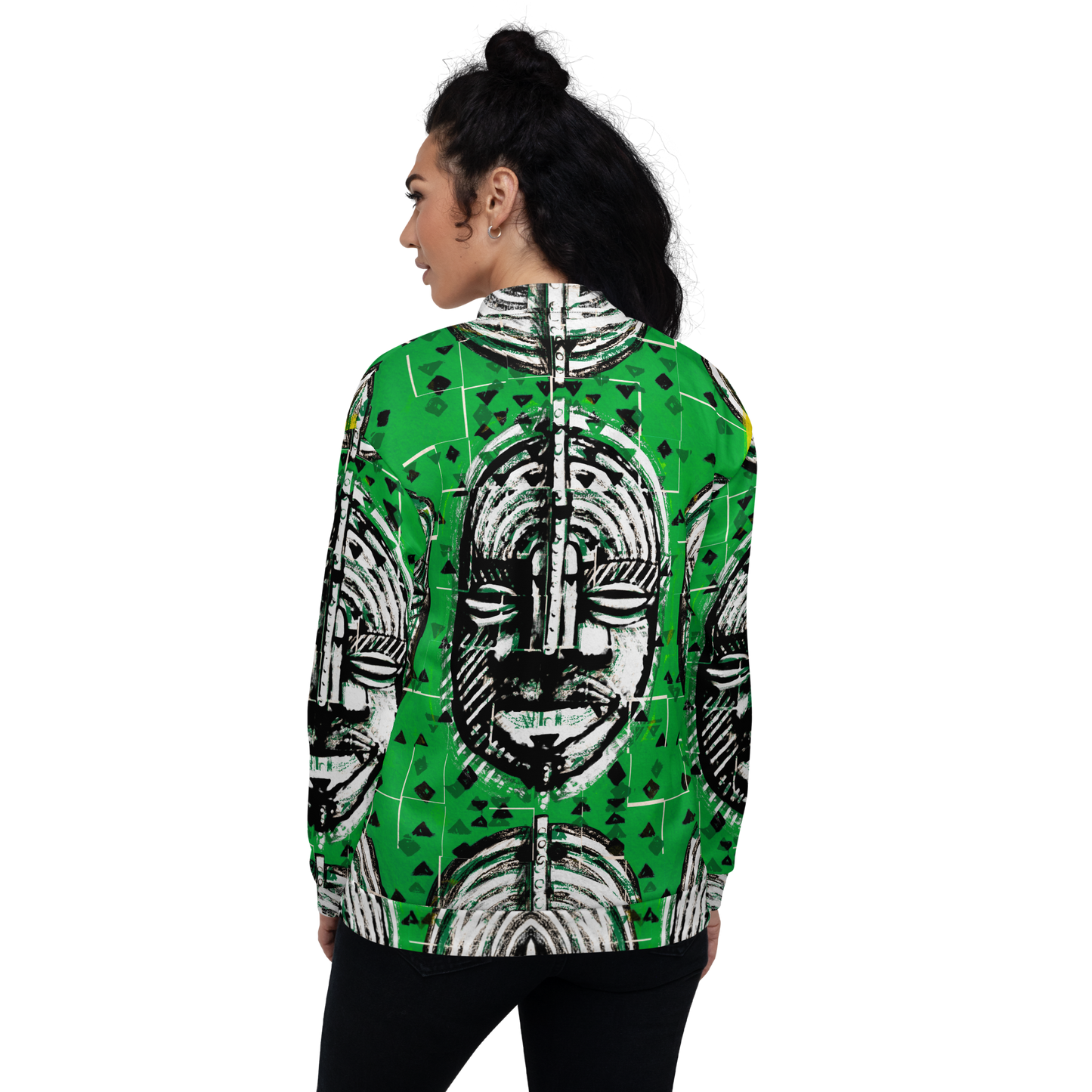 Shoko Mask Unisex Bomber Jacket