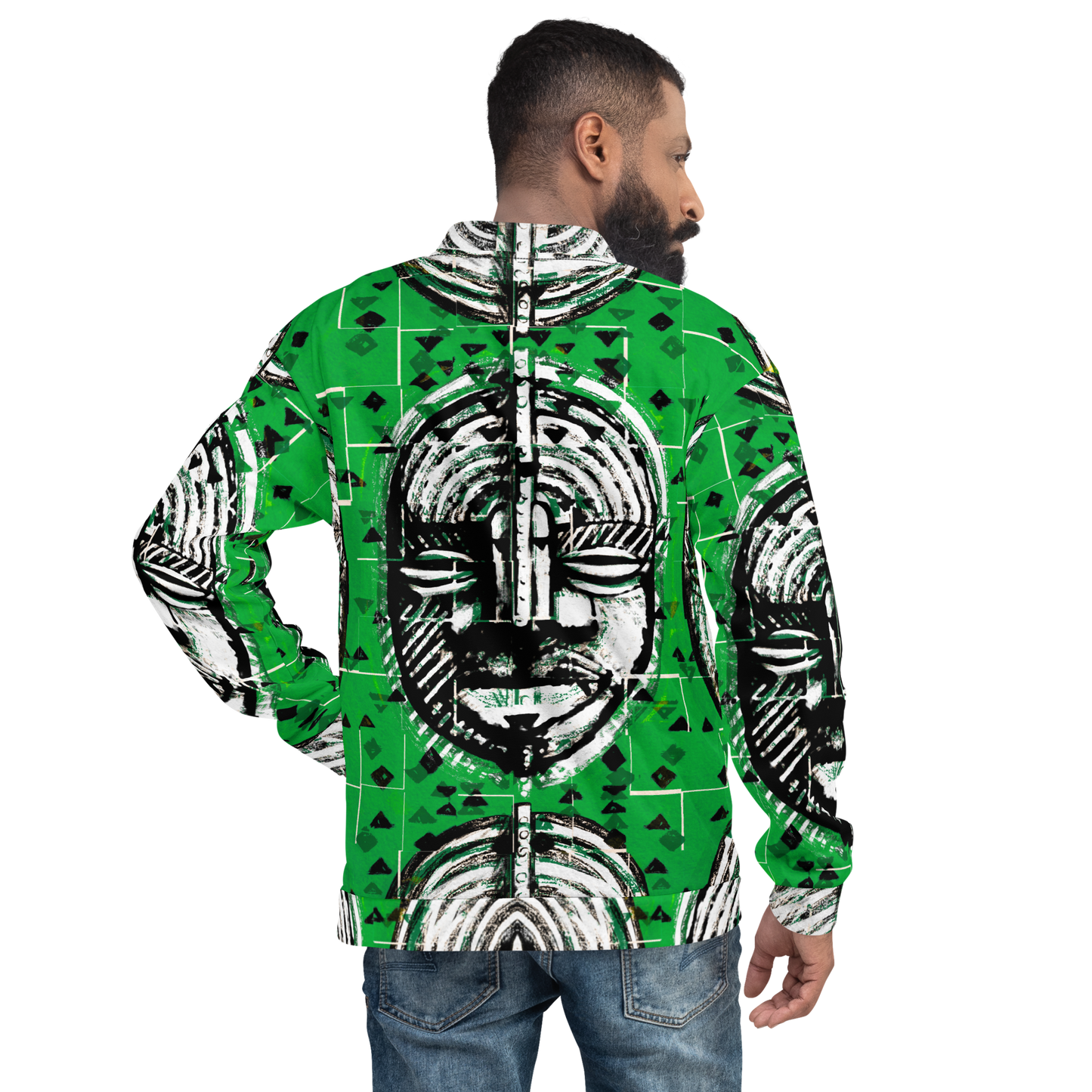 Shoko Mask Unisex Bomber Jacket