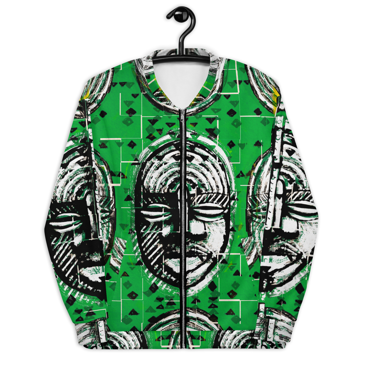 Shoko Mask Unisex Bomber Jacket