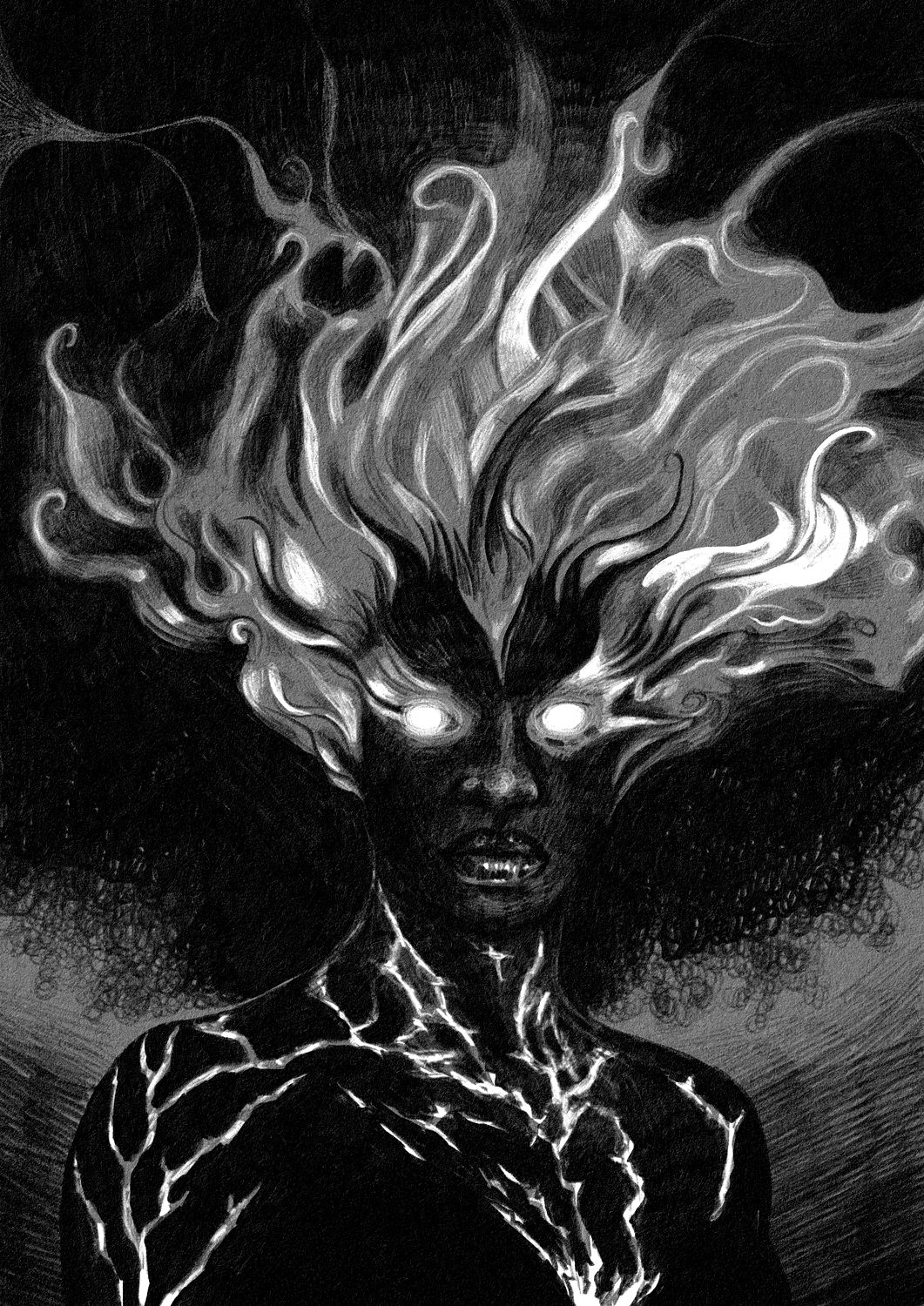 Monochromia Inferno