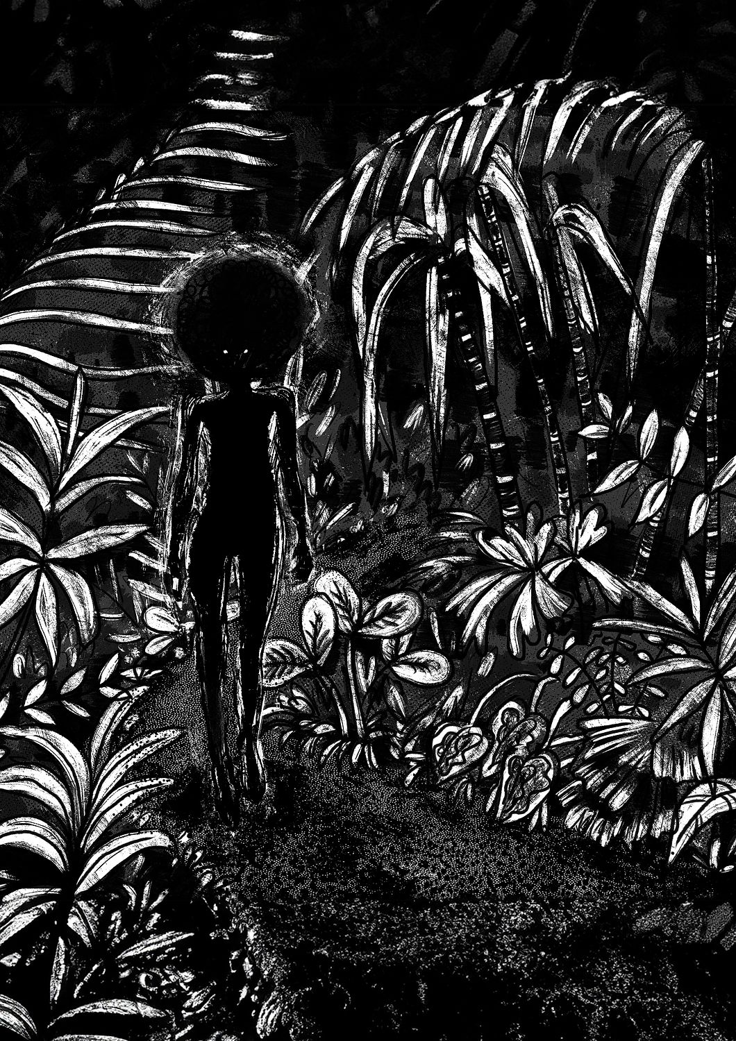 Monochromia Path