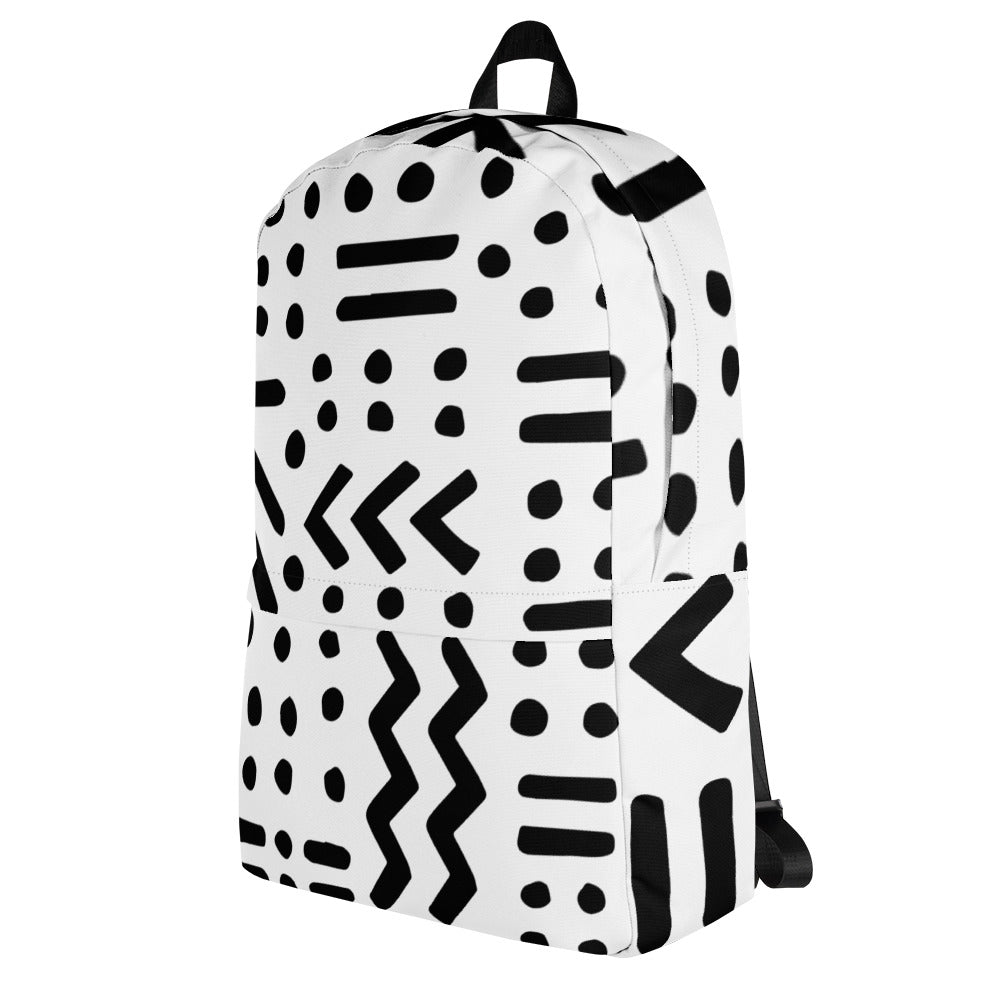 Shoko Adinkira Backpack