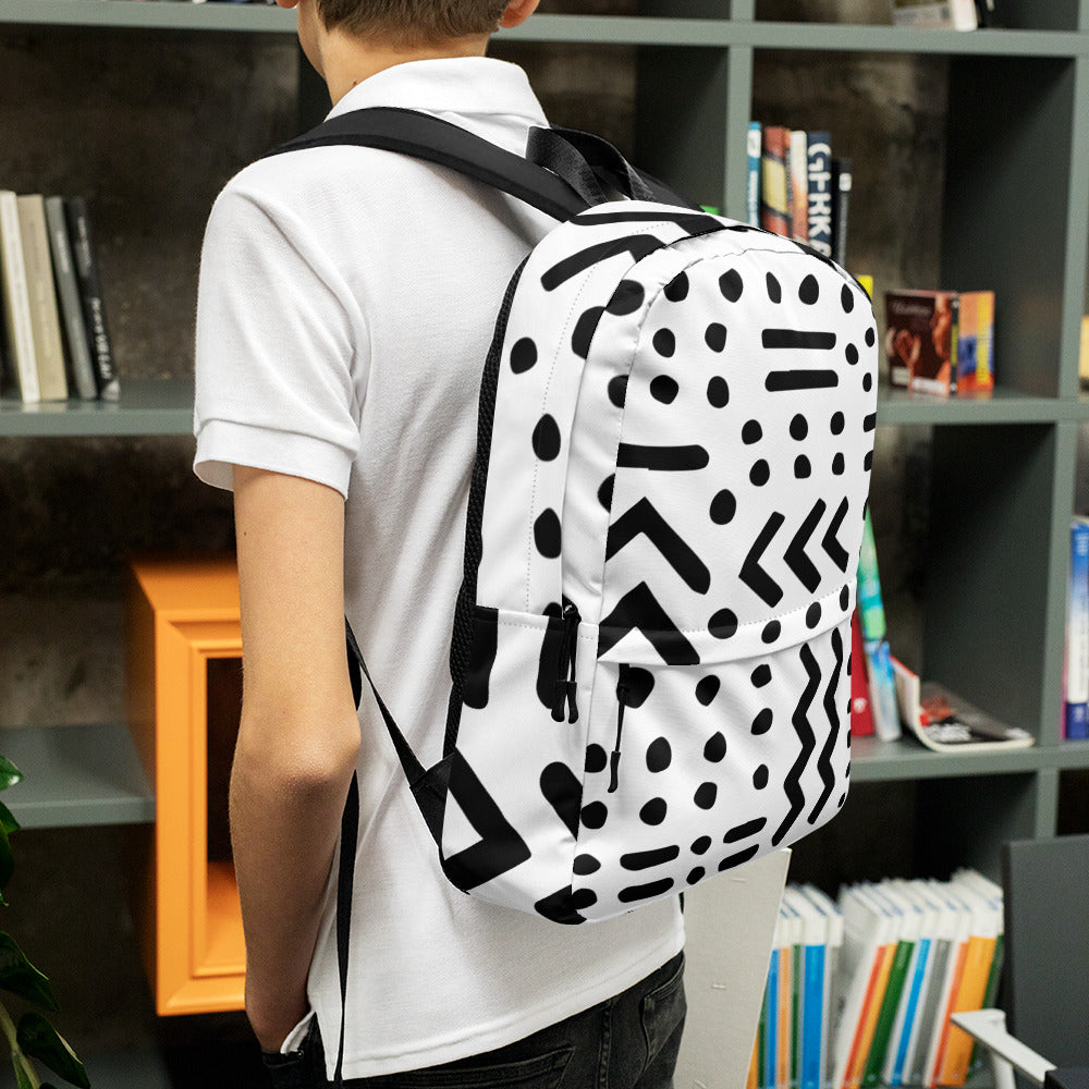 Shoko Adinkira Backpack