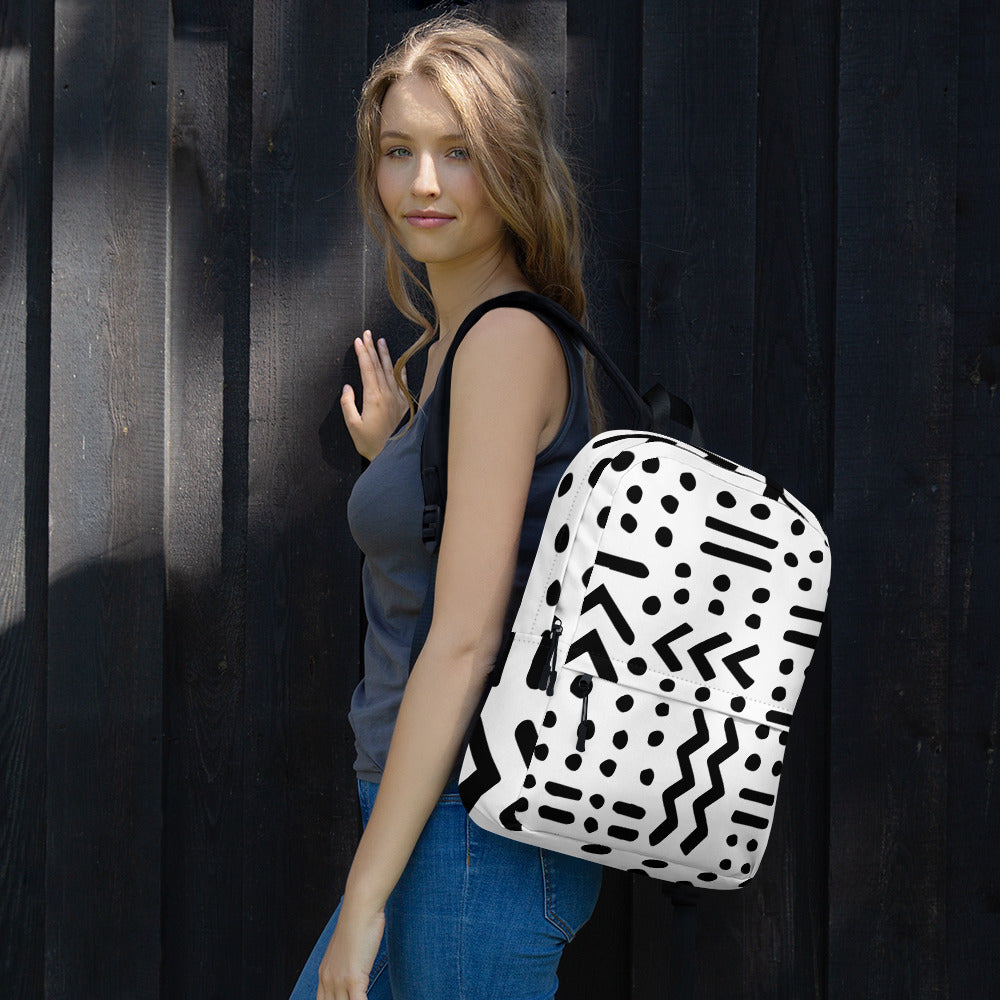 Shoko Adinkira Backpack