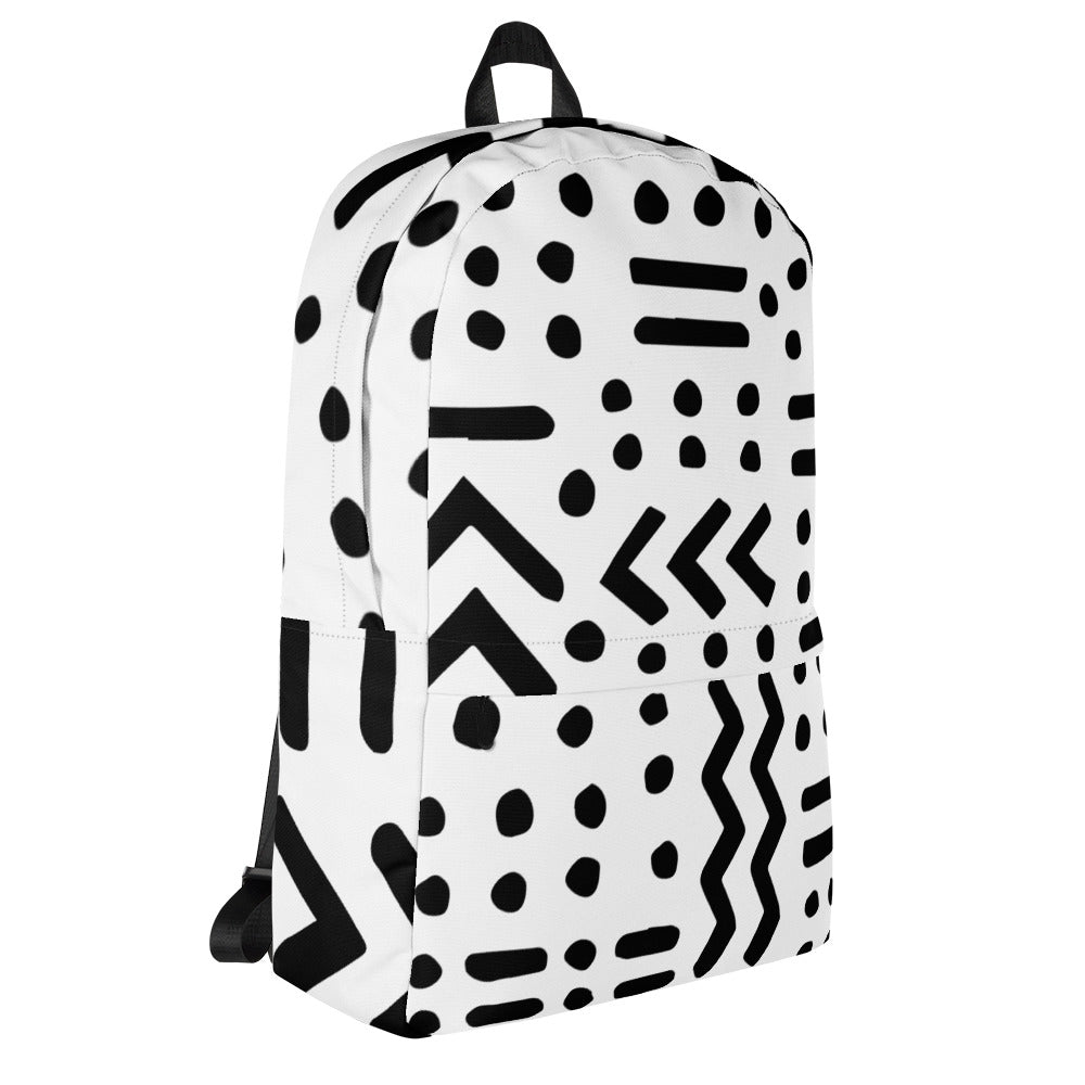 Shoko Adinkira Backpack