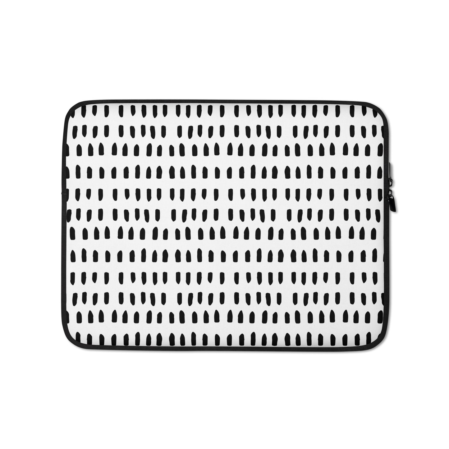 Shoko Adinkira Laptop Sleeve