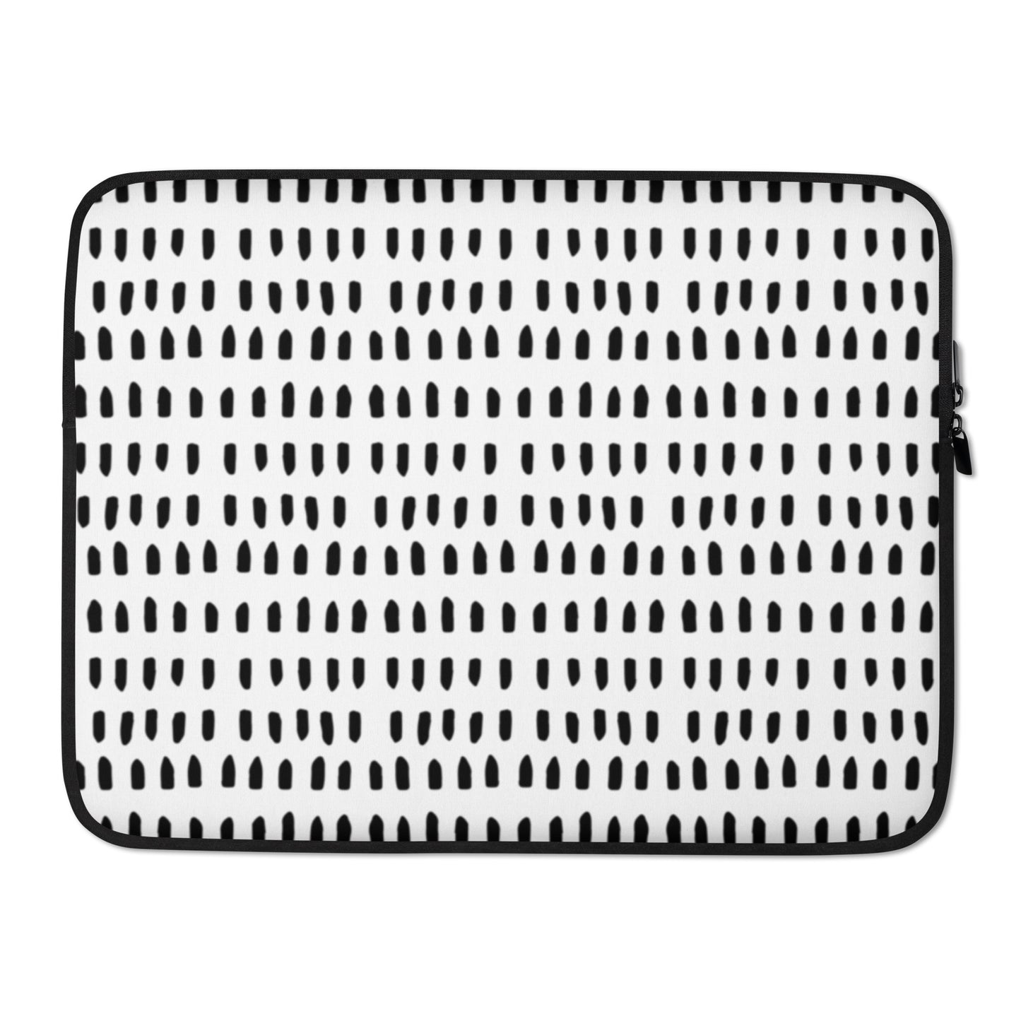 Shoko Adinkira Laptop Sleeve